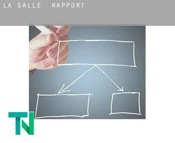 La Salle  rapport