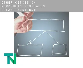 Other cities in Nordrhein-Westfalen  belastingdienst