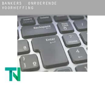 Bankers  onroerende voorheffing