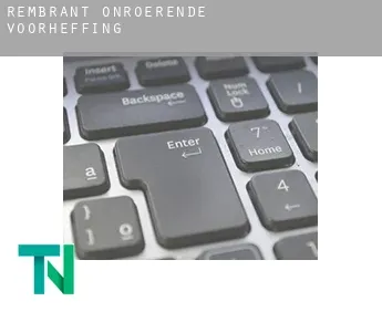 Rembrant  onroerende voorheffing