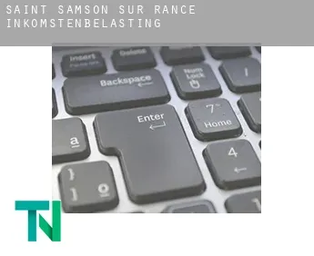 Saint-Samson-sur-Rance  inkomstenbelasting