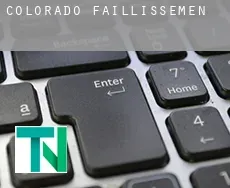 Colorado  faillissement