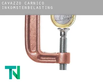 Cavazzo Carnico  inkomstenbelasting