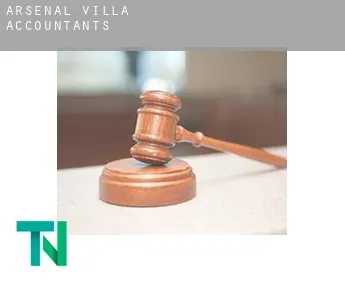 Arsenal Villa  accountants