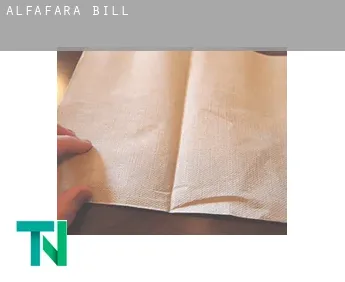 Alfafara  bill