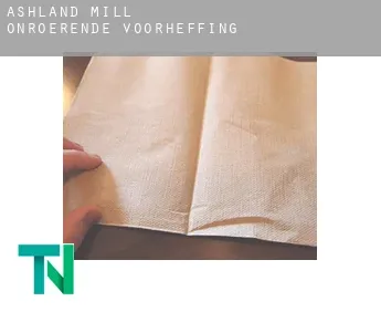 Ashland Mill  onroerende voorheffing