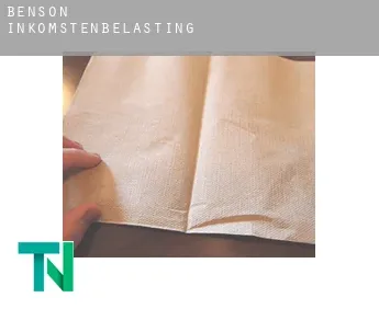 Benson  inkomstenbelasting