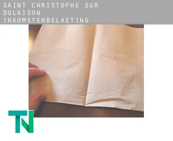 Saint-Christophe-sur-Dolaison  inkomstenbelasting