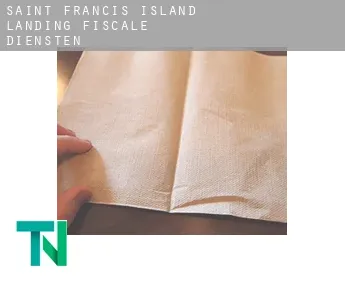 Saint Francis Island Landing  fiscale diensten