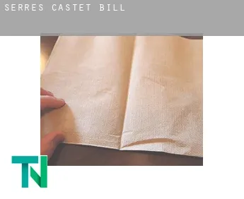 Serres-Castet  bill