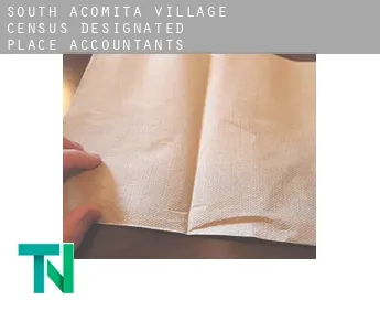 South Acomita Village  accountants