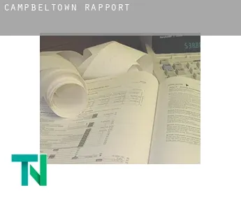 Campbeltown  rapport