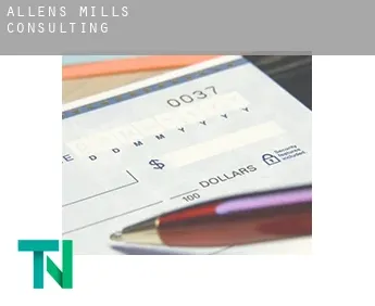 Allens Mills  consulting