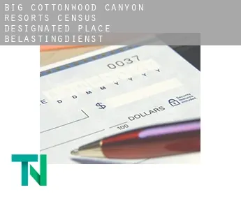 Big Cottonwood Canyon Resorts  belastingdienst