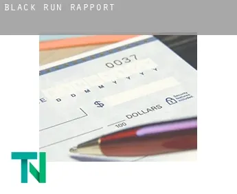 Black Run  rapport