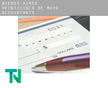 Partido de Veinticinco de Mayo (Buenos Aires)  accountants