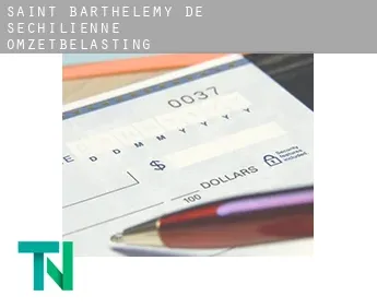 Saint-Barthélemy-de-Séchilienne  omzetbelasting