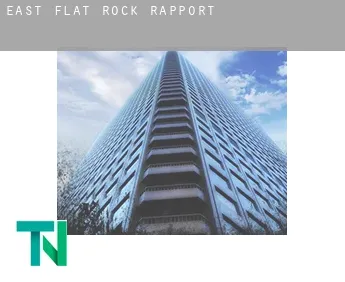 East Flat Rock  rapport
