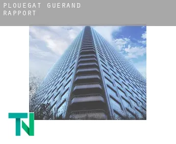 Plouégat-Guérand  rapport