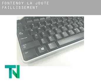 Fontenoy-la-Joûte  faillissement
