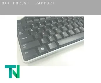 Oak Forest  rapport