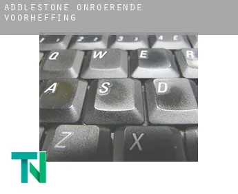 Addlestone  onroerende voorheffing