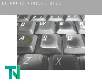 La Roche-Vineuse  bill