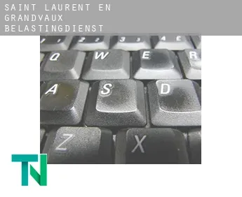 Saint-Laurent-en-Grandvaux  belastingdienst