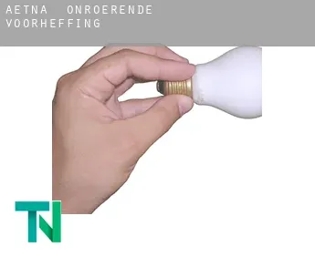 Aetna  onroerende voorheffing