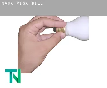 Nara Visa  bill