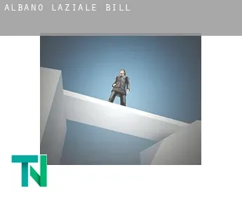 Albano Laziale  bill