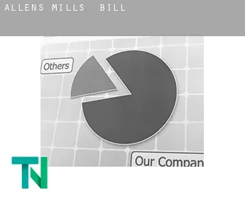 Allens Mills  bill