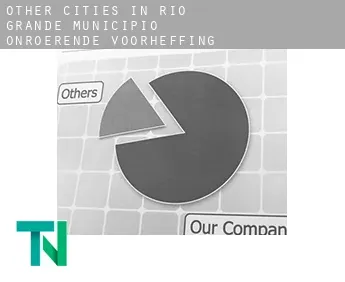 Other cities in Rio Grande Municipio  onroerende voorheffing