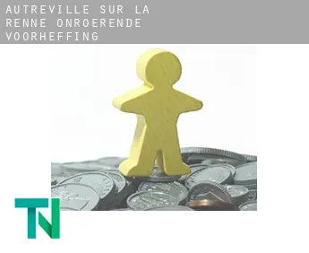 Autreville-sur-la-Renne  onroerende voorheffing