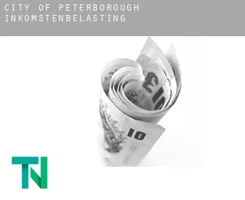 City of Peterborough  inkomstenbelasting