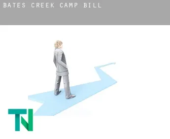 Bates Creek Camp  bill
