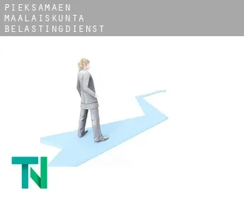 Pieksämäen Maalaiskunta  belastingdienst