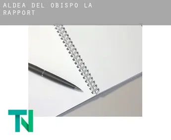 Aldea del Obispo (La)  rapport