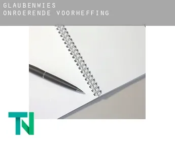 Glaubenwies  onroerende voorheffing