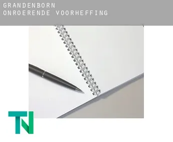 Grandenborn  onroerende voorheffing