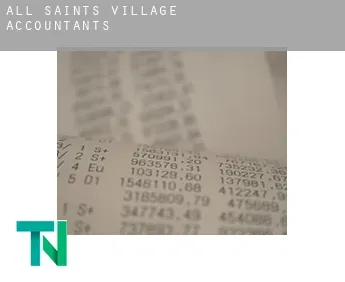 All Saints Village  accountants