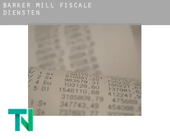 Barker Mill  fiscale diensten