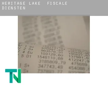 Heritage Lake  fiscale diensten