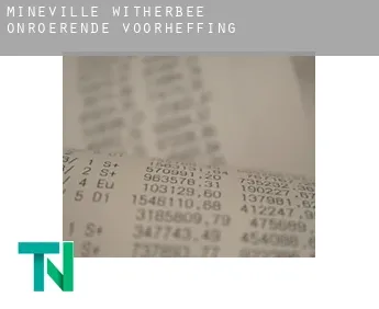 Mineville-Witherbee  onroerende voorheffing