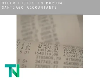 Other cities in Morona-Santiago  accountants