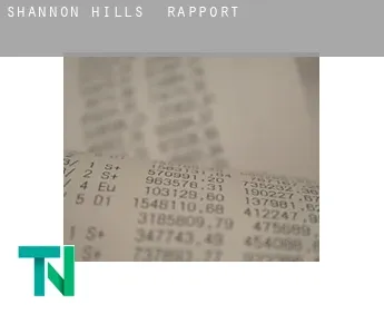 Shannon Hills  rapport