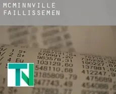 McMinnville  faillissement