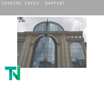 Coopers Creek  rapport