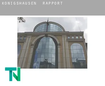 Königshausen  rapport