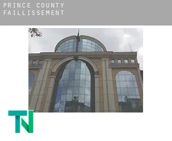 Prince County  faillissement